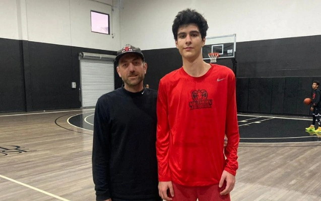 Basketbolçumuz ABŞ-də məşqlərə başladı  - Foto