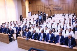 Azərbaycan və Özbəkistan Baş prokurorluqları arasında əməkdaşlıq proqramı imzalanıb