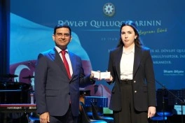 ƏƏSMN-də dövlət qulluğuna yeni qəbul edilən əməkdaşların andiçmə mərasimi olub