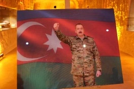 Türkiyənin məşhur Güray Muzeyində Milli Qurtuluş Günü münasibətilə fotosərgi açılıb