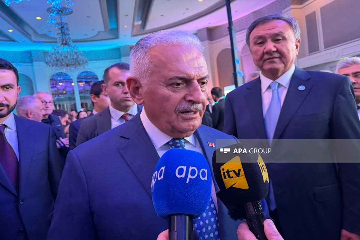 Binəli Yıldırım: Azərbaycanla Türkiyənin arasını vurmağa çalışmaq cəhdləri əbəsdir - VİDEO