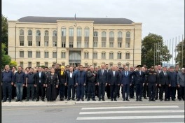 Şuşada Anım Günü qeyd edilib - FOTO