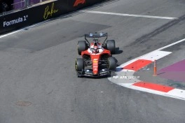 Bakıda Formula 1 üzrə Azərbaycan Qran-Prisində ilk sərbəst yürüş başa çatıb - FOTO - YENİLƏNİB