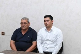 Dövlət Komitəsində vətəndaşların növbəti qəbulu keçirilib