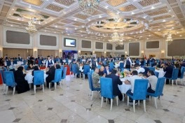 Naxçıvanda Türkiyənin Zəfər bayramı qeyd olunub