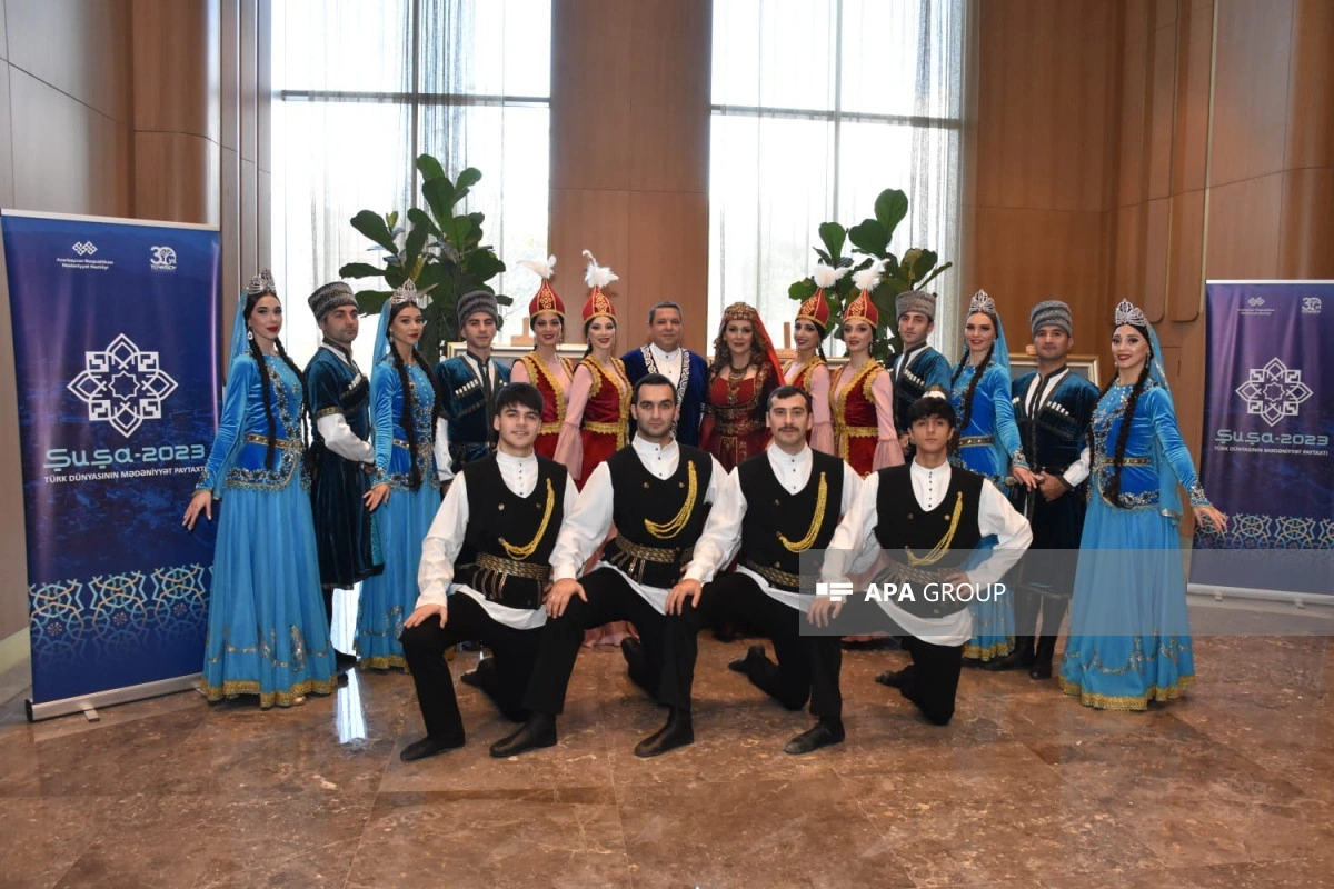 “Şuşa – Türk dünyasının mədəniyyət paytaxtı – 2023” ilinin rəsmi bağlanış mərasimi keçirilib - FOTO - YENİLƏNİB