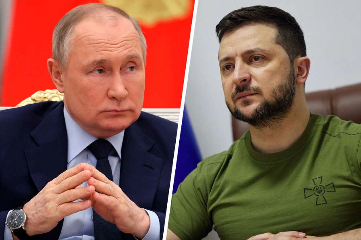 Sibiqa: Zelenski ilə Putinin görüşü sülh danışıqlarında irəliləyişə səbəb ola bilər