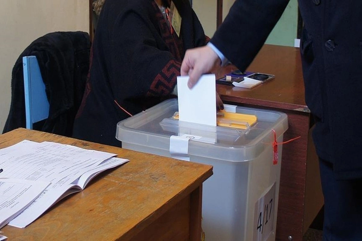 Xaricdə olan ermənilər Ermənistanda parlament seçkilərdə səs verə bilməyəcək