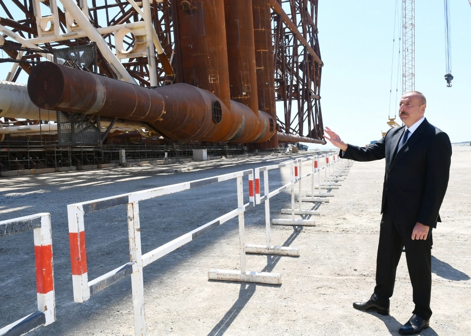20 ildə keçilən böyük yol...
