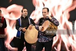 Ümumdünya Qan Donoru Gününə həsr olunmuş tədbir keçirilib - FOTO