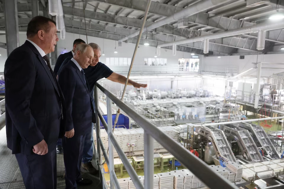 Yaponiya Putinin İturup adasına səfərinə görə Rusiyanın Tokiodakı səfirini XİN-ə çağırıb