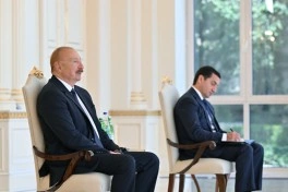 Prezident İlham Əliyev Almaniyanın yeni səfirinin etimadnaməsini qəbul edib