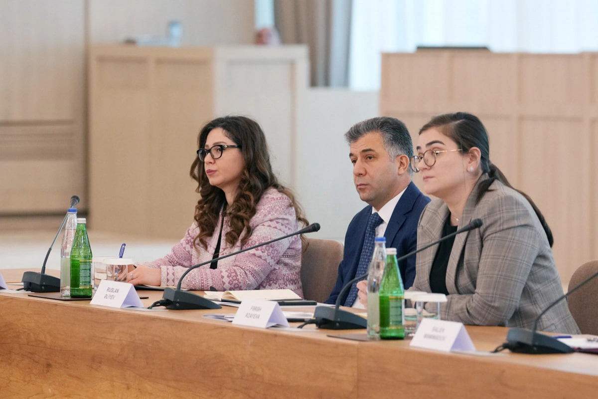 COP29 Təşkilat Komitəsinin ilk iclası keçirilib, tapşırıqlar verilib