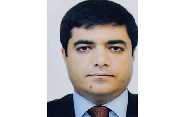 Naxçıvanda nazir müavini işdən çıxarıldı