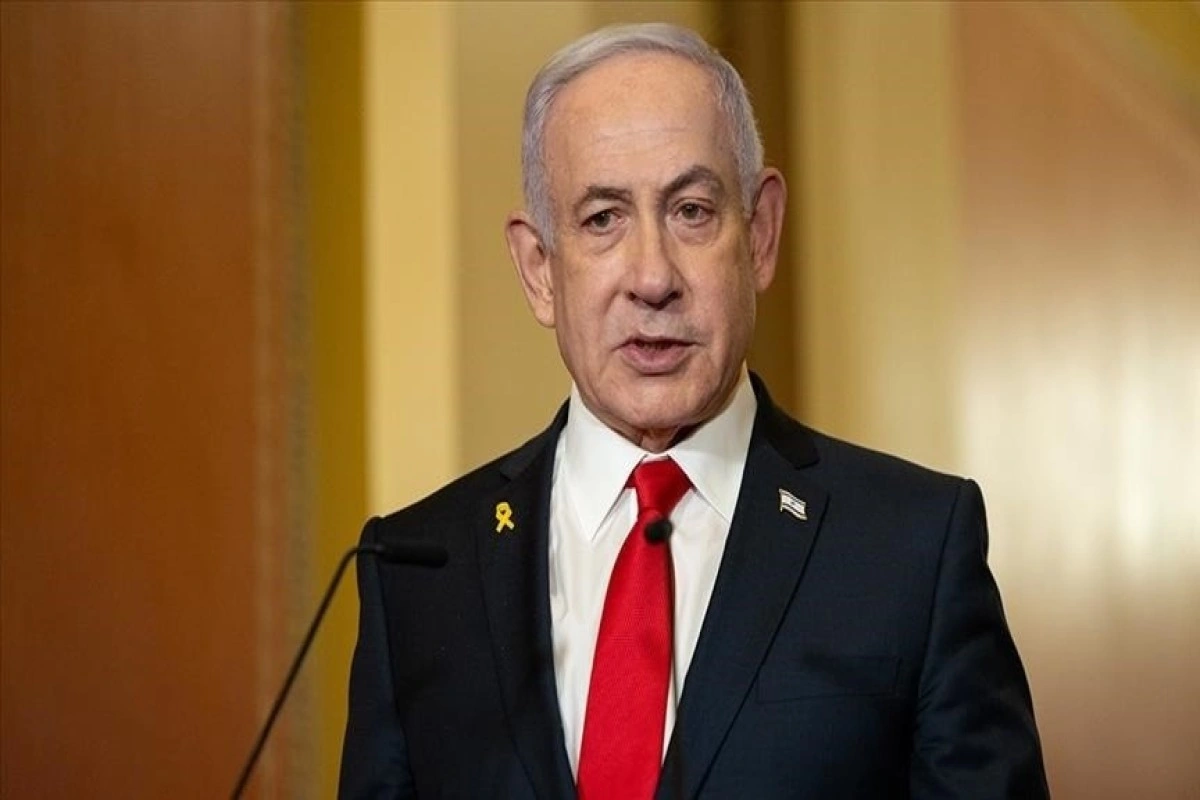 Netanyahu: İsrail "Hizbullah"ın Livandakı obyektlərini məhv etməyə davam edəcək