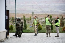 Bakıda keçirilən NATO qiymətləndirilməsi başa çatıb