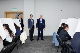 Prokurorluğa qulluğa qəbulla bağlı 137 namizəd növbəti mərhələdə iştirak hüququ qazanıb