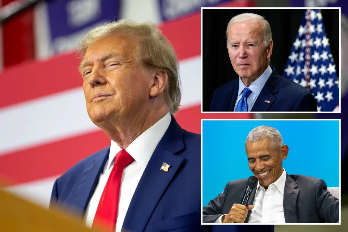 Tramp Obama və Baydeni Ağ Evdə futbol matçını birlikdə izləməyə dəvət edə biləcəyini deyib