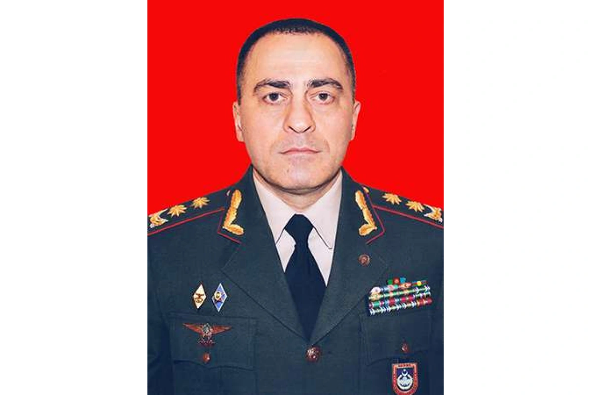 General Hikmət Mirzəyev müdafiə nazirinin müavini təyin edilib - YENİLƏNİB