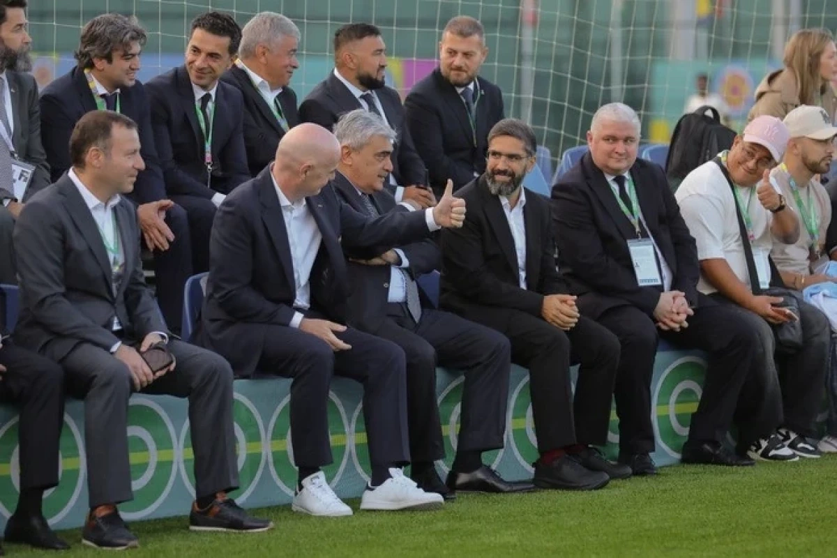 U-15 dünya çempionatı başlayır