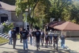 Beynəlxalq səyyahların Şuşaya səfəri başlayıb - FOTO
