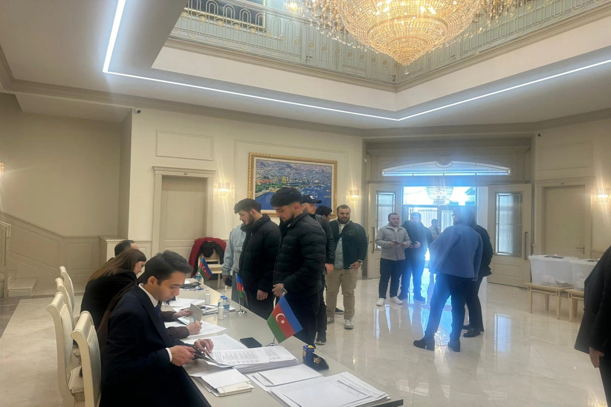 İstanbulda qeydiyyatda olan seçicilərin 70%-i prezident seçkilərində səs verib - YENİLƏNİB