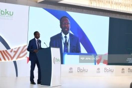 Bakıda İslam İnkişaf Bankı Qrupunun 51-ci İllik Toplantıları başlayıb - FOTO - YENİLƏNİB