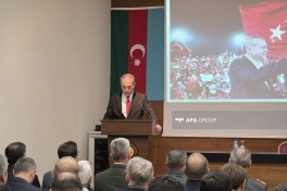 Naxçıvandakı konsulluqda Türkiyənin Demokratiya və Milli Birlik Günü qeyd edilib