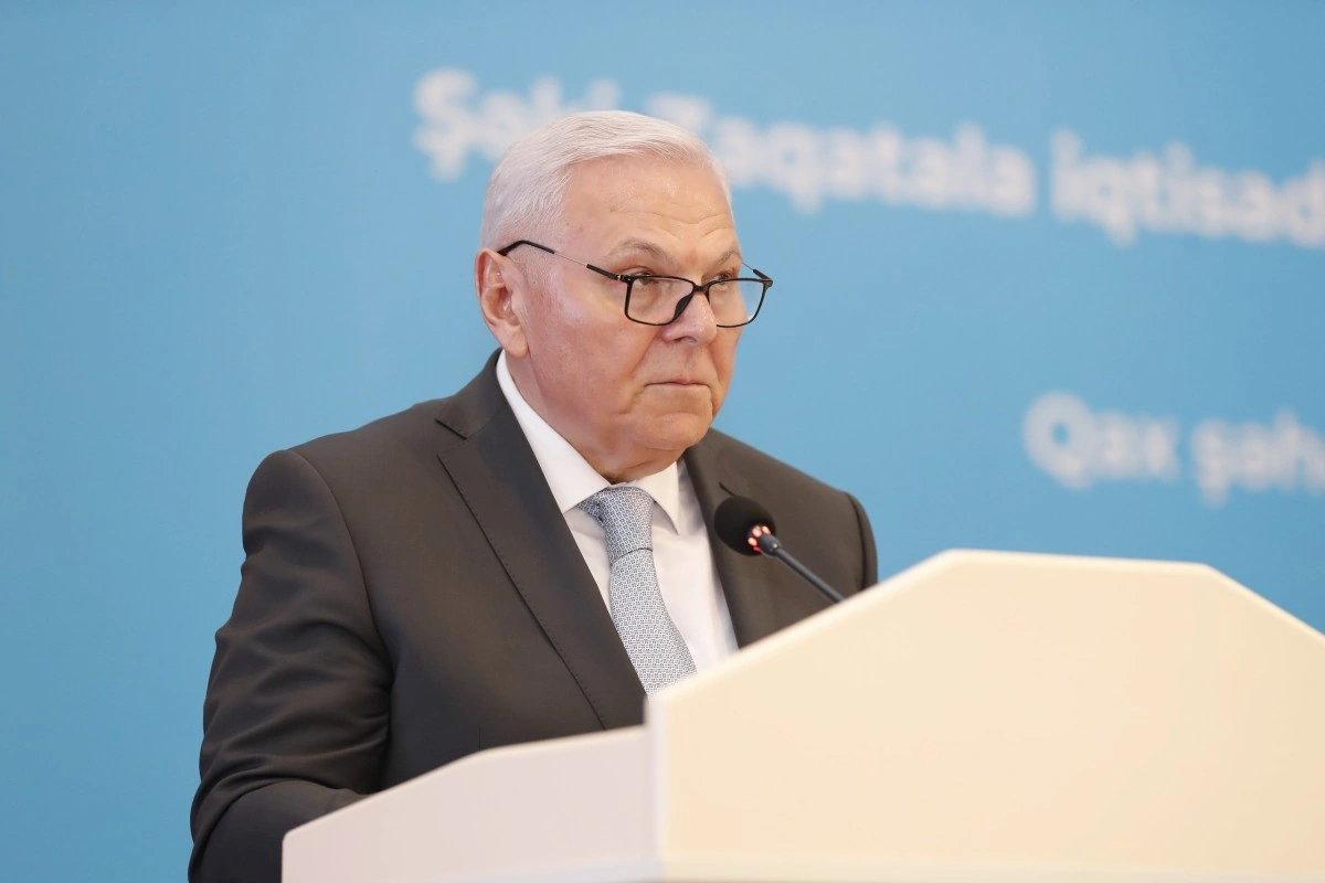 İH başçısı: Bu il Şəkidə tütün istehsalının 6 min tona çatdırılması proqnozlaşdırılır