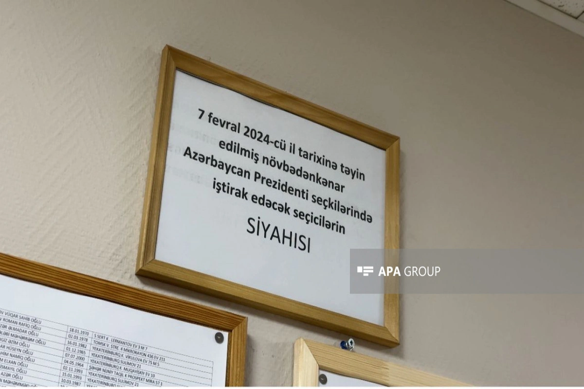 Rusiyada yaşayan Azərbaycan vətəndaşlarının seçki hüquqları necə təmin olunur? - Yekaterinburqdan REPORTAJ