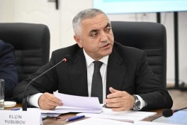 Əlaqələndirmə Qərargahının növbəti iclası Ağdərə şəhərində keçirilib - FOTO - YENİLƏNİB