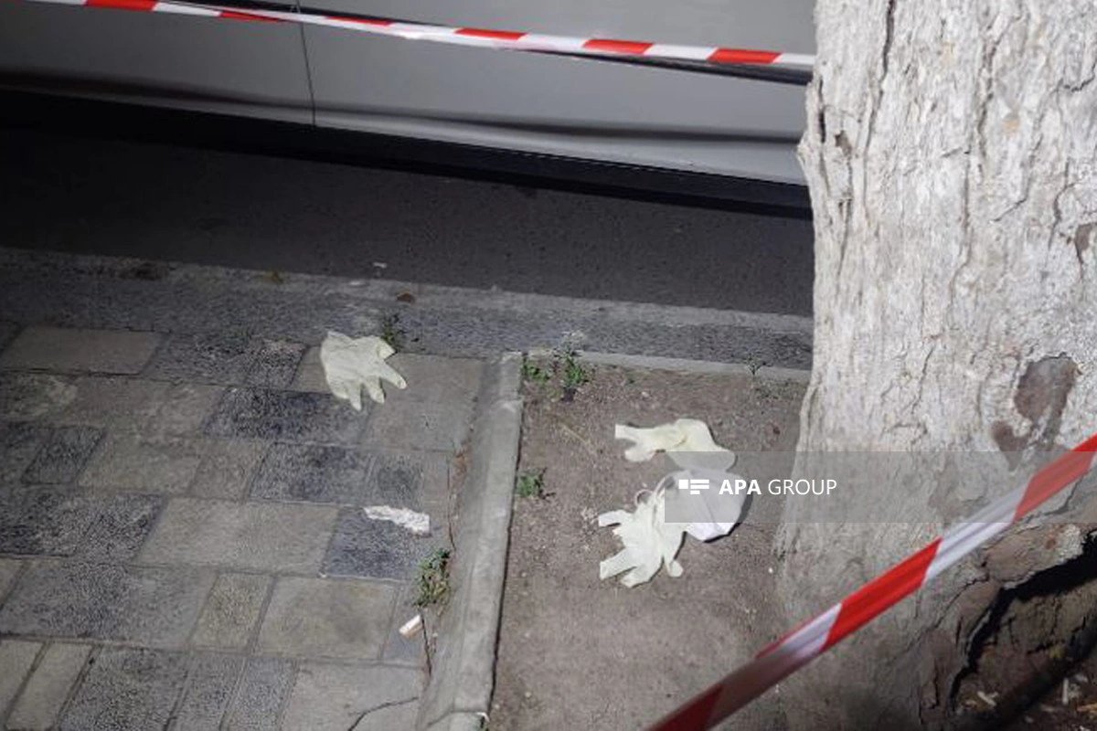 Özünü yandıran vəkilin qardaşı açıqlama verib - FOTO - YENİLƏNİB