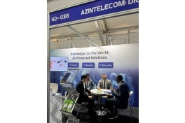 AzInTelecom "AI GITEX Kenya 2026" texnologiya sərgisində təmsil olunub