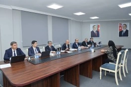 Elm və təhsil naziri Gəncədə vətəndaşları qəbul edib