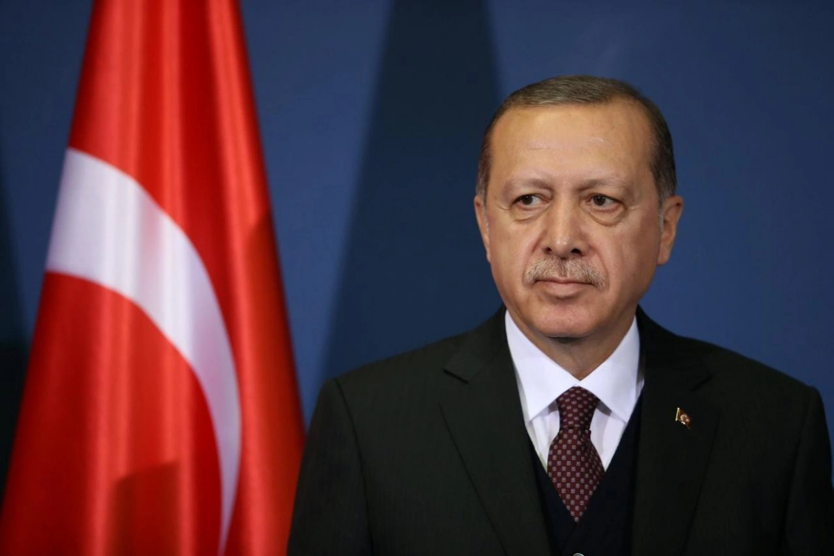 Ərdoğan: İsrailin Livan və Suriyaya hücumları Türkiyəni təhdid edir