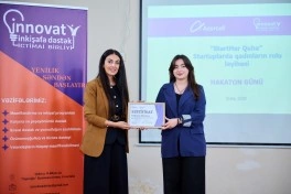 Qubada qadınların sahibkarlıq potensialını gücləndirən layihə başa çatıb