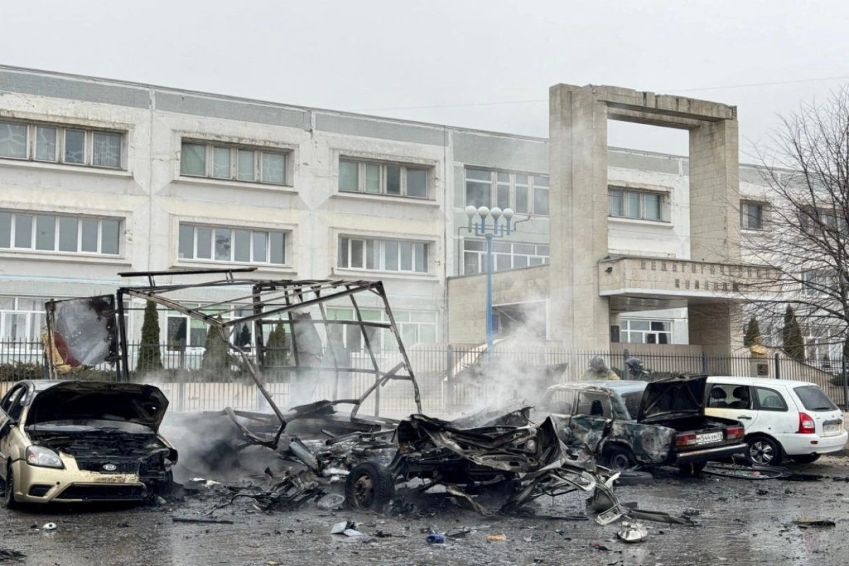 Ukrayna ordusunun Rusiyaya hücumlarında 4 nəfər ölüb, xəsarət alanlar var