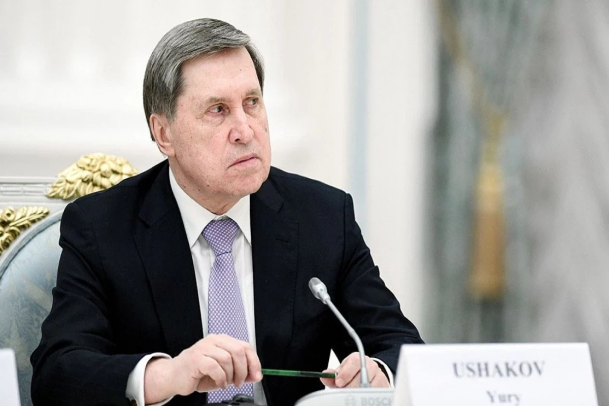 Uşakov: Putin Lavrov vasitəsilə Trampa heç bir mesaj çatdırmayıb