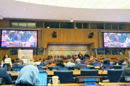 Azərbaycan Nyu-Yorkda Dayanıqlı İnkişaf üzrə Yüksək Səviyyəli Siyasi Forumda təmsil olunub