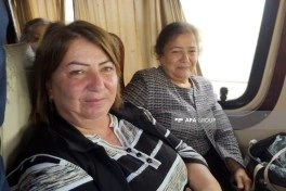 Xocalı və Ağdərə rayonlarına növbəti köç olub - FOTO - YENİLƏNİB