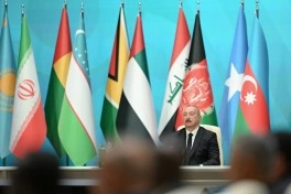 Bakıda İslam İnkişaf Bankı Qrupunun İllik Toplantılarının açılış mərasimi keçirilib, Prezident İlham Əliyev çıxış edib - VİDEO - YENİLƏNİB-2 - FOTO