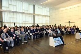 Bakıda ICESCO-nun “Sülh kitabı”nın Azərbaycana həsr edilən III nəşrinin təqdimatı olub