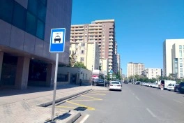 Bakıda daha 6 ünvanda minib-düşmə yerləri yaradılıb