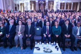 Baş Prokurorluğun nümayəndə heyəti İstanbulda beynəlxalq tədbirdə iştirak edib