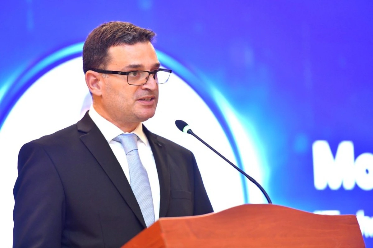 Moti Yeger: Kibertəhlükəsizlik təkcə texniki peşə deyil, müasir cəmiyyətin təməlini qorumaq missiyasıdır
