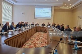 FHN Qubada texniki təhlükəsizliklə bağlı müşavirə keçirib