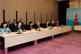 WUF13 çərçivəsində Azərbaycan və Türkiyə arasında binalarda enerji səmərəliliyi üzrə memorandum imzalanıb