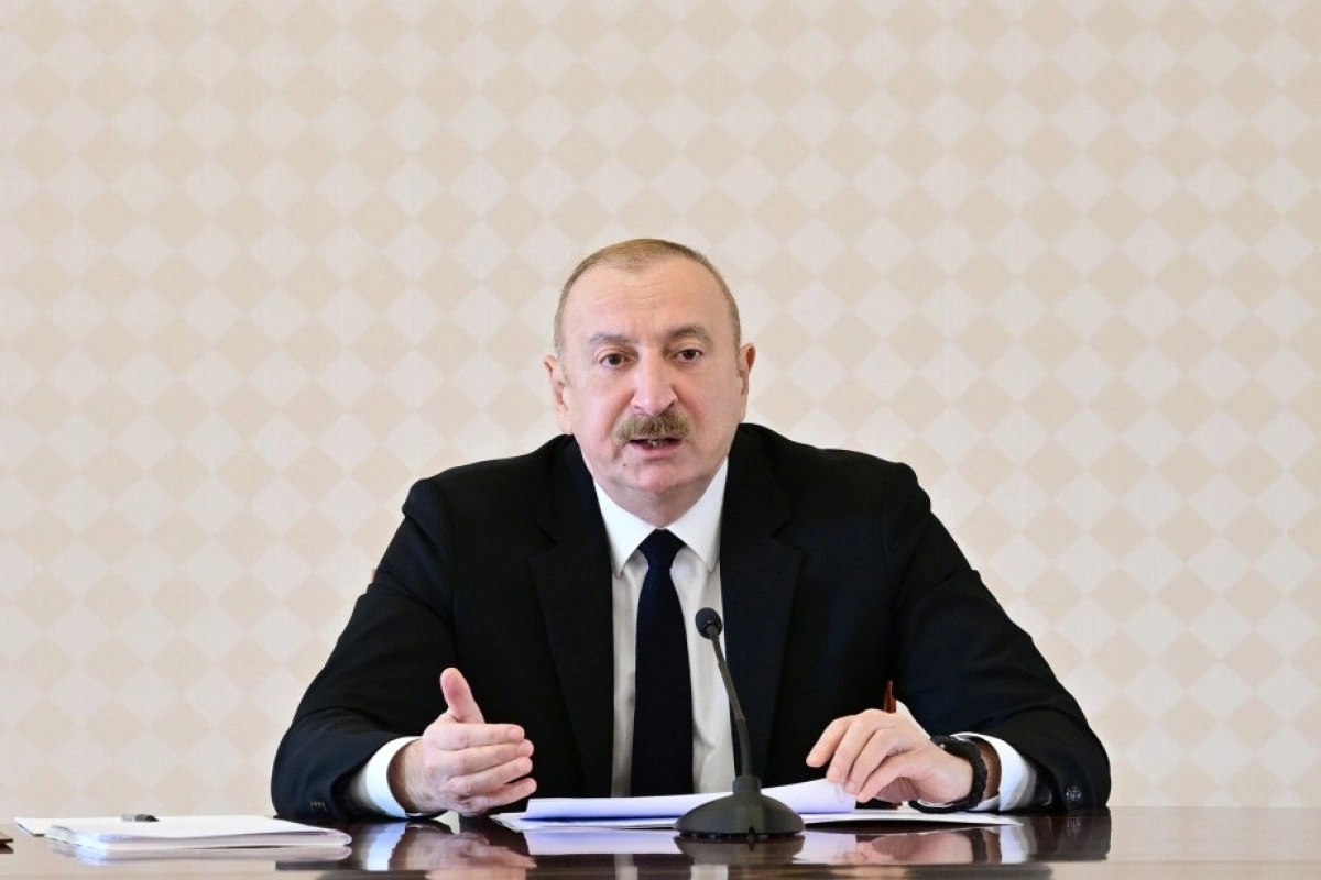 Prezident İlham Əliyev: Azərbaycan artıq dünyada orta gücə malik olan dövlət kimi tanınır