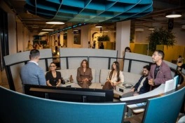 InvestAZ “PRO APP” yeni kampaniya filmində peşəkar qərarların arxasındakı yanaşmanı göstərir - FOTO