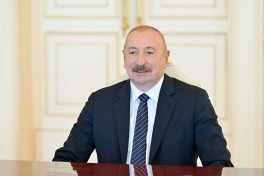 Azərbaycan Prezidenti Şri-Lanka nazirini qəbul edib